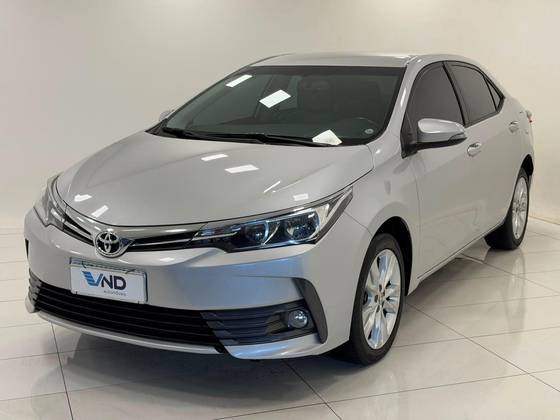TOYOTA COROLLA 2.0 XEI 16V FLEX 4P AUTOMÁTICO TOYOTA COROLLA 2.0 XEI 16V FLEX 4P AUTOMÁTICO